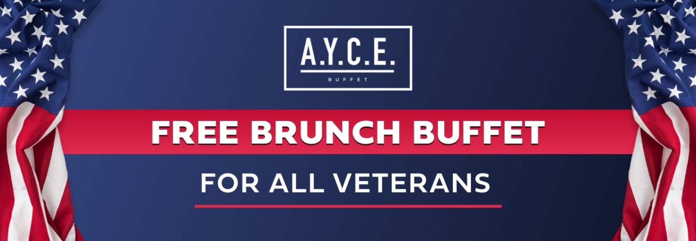 Veterans Day Free Brunch