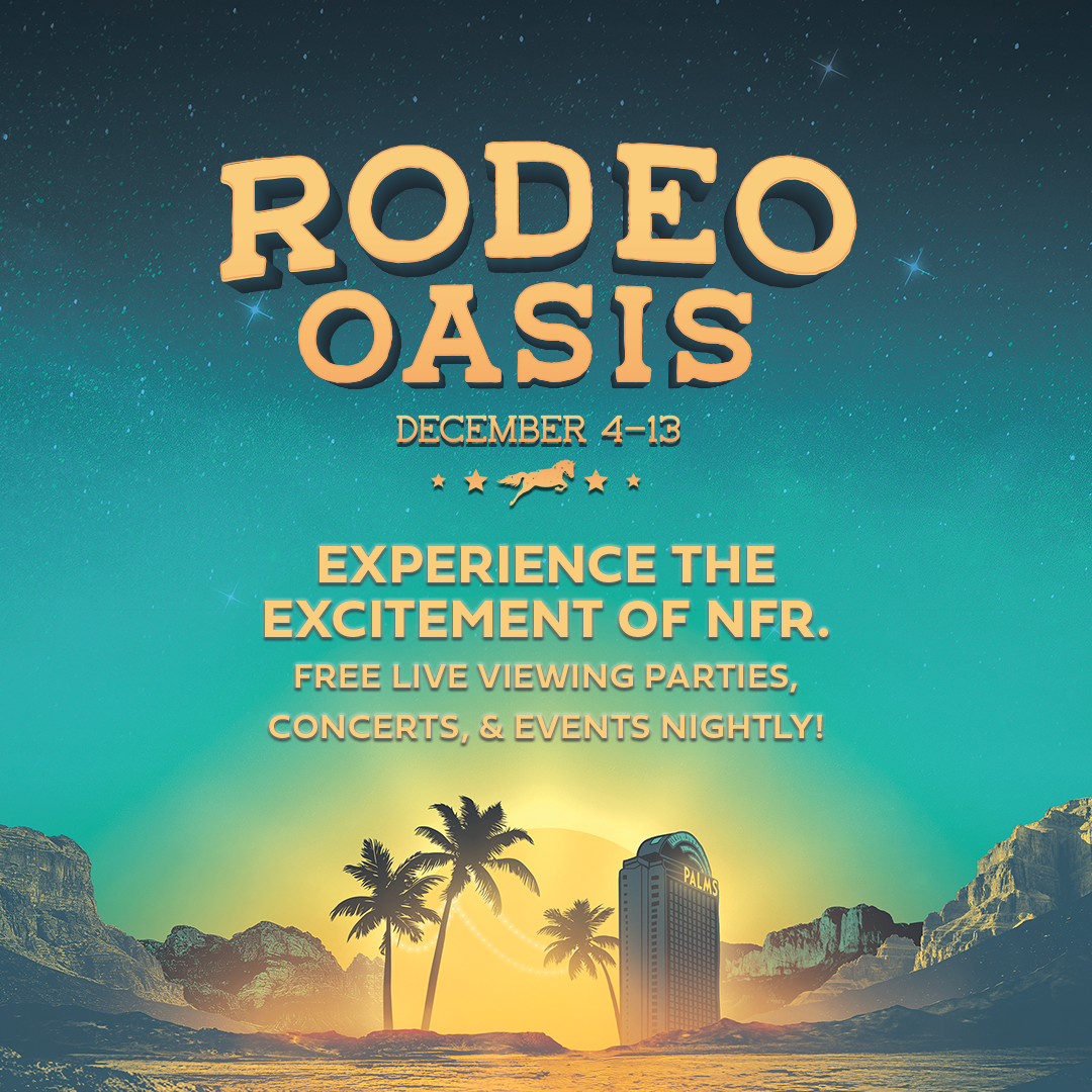 NFR Rodeo Oasis