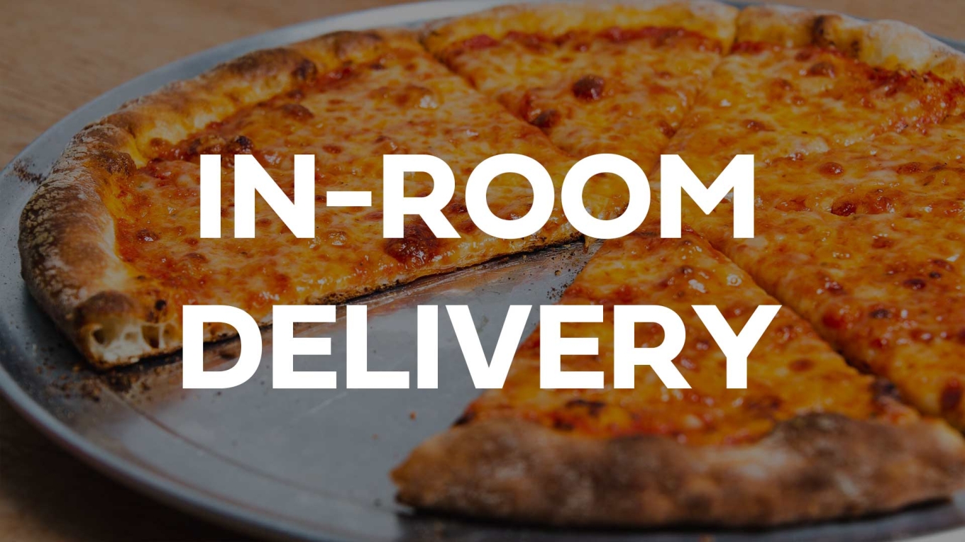 In-Room Delivery