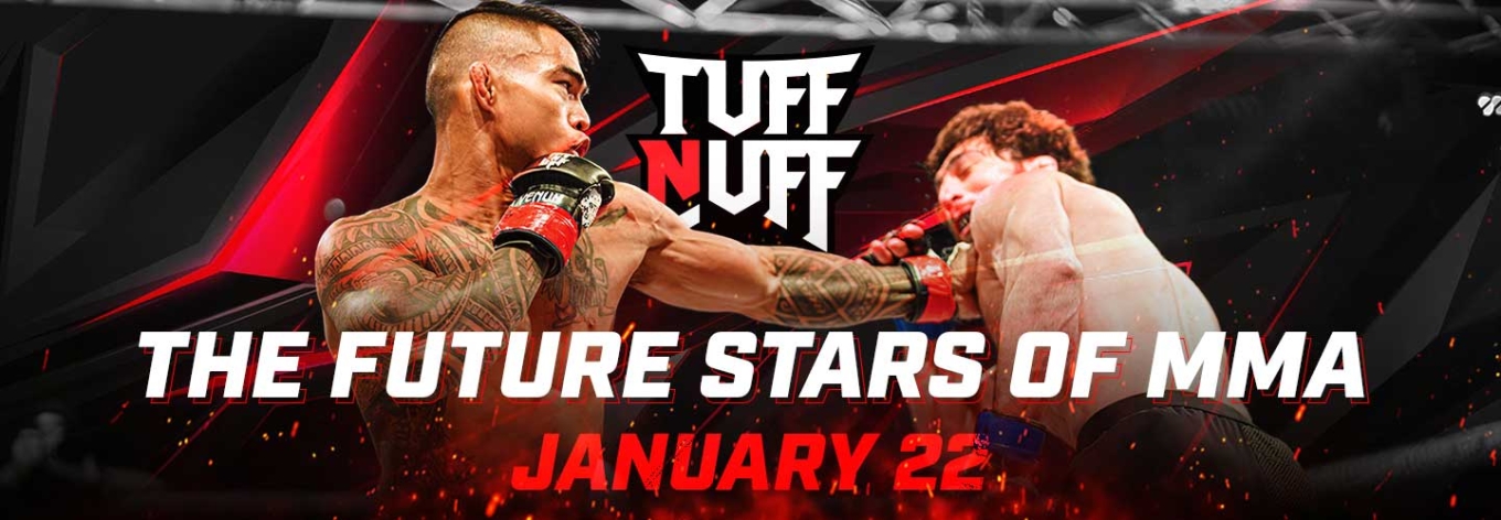 Tuff-N-Uff 151 The Future Stars of MMA 