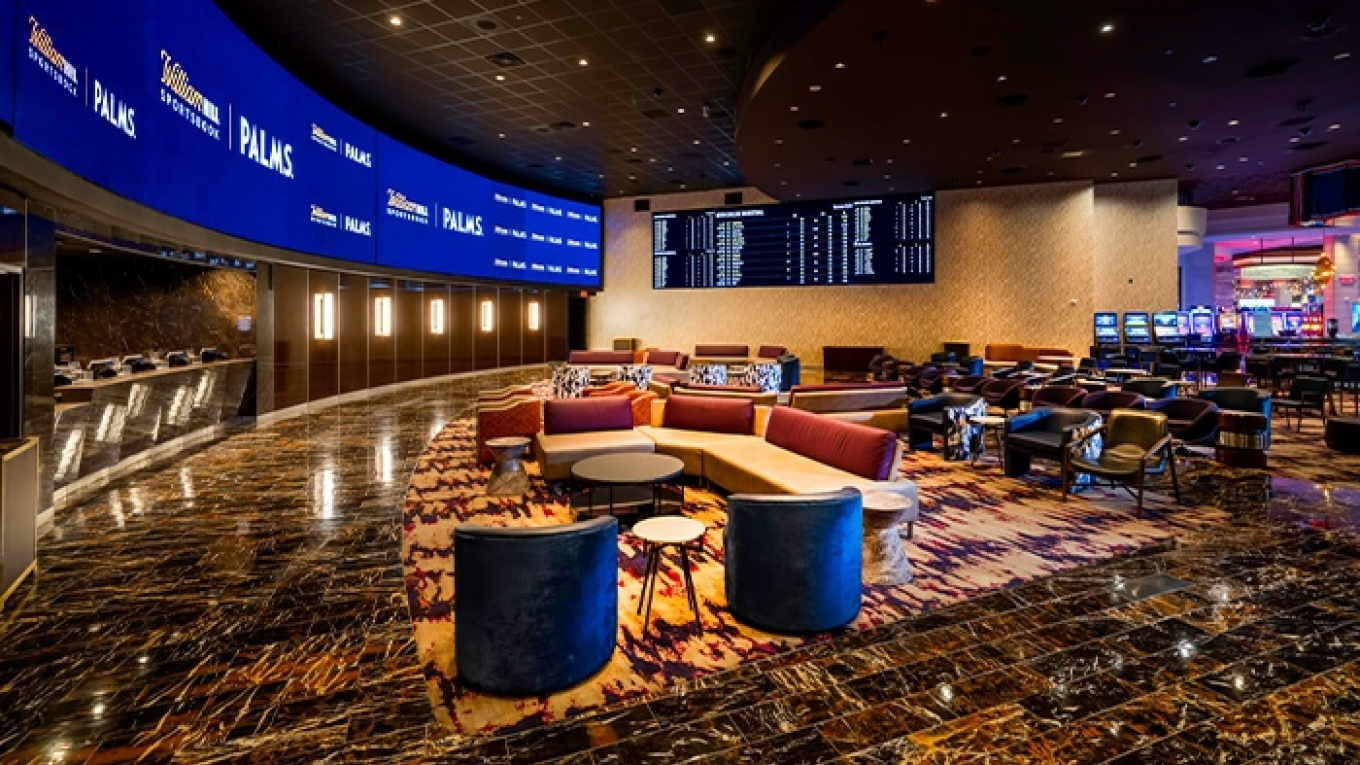 William Hill Sports Book
