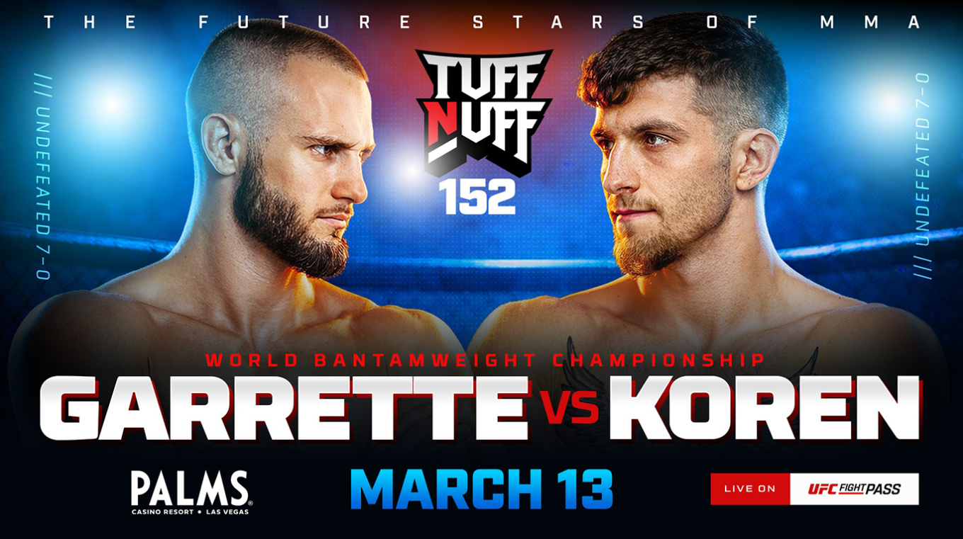 Tuff-N-Uff 152