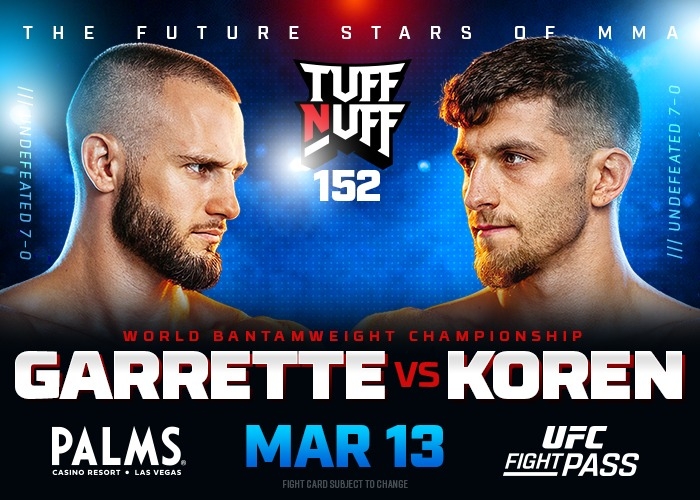 Tuff-N-Uff 152