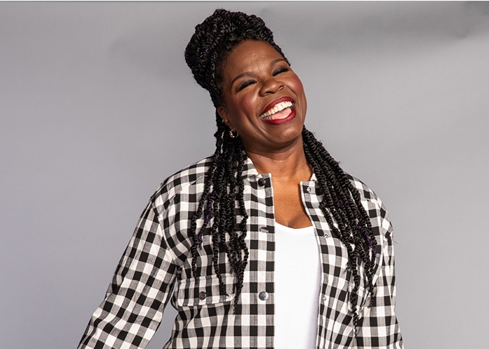 Leslie Jones