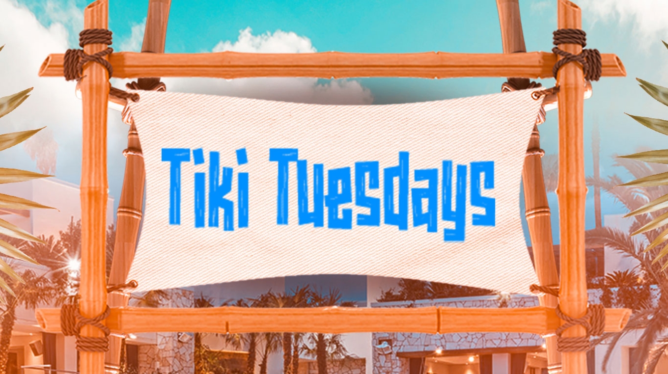 Tiki Tuesdays
