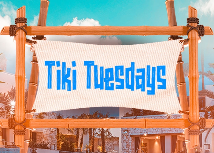 Tiki Tuesdays