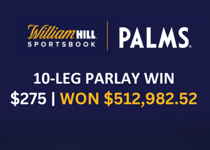 parlay win