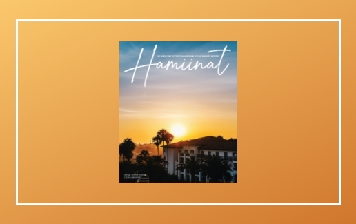 Hamiinat Magazine Spring Summer '26