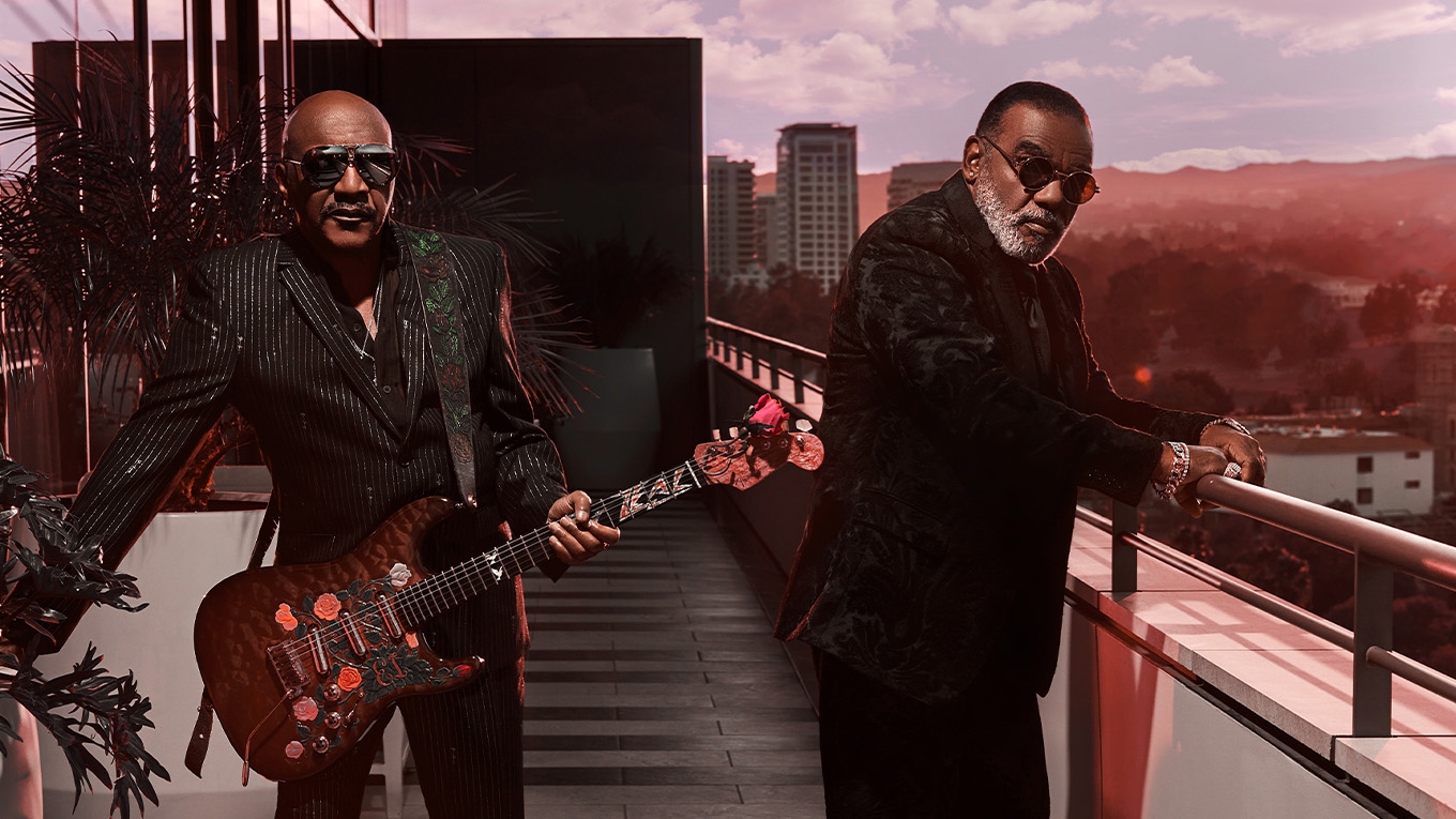 The Isley Brothers