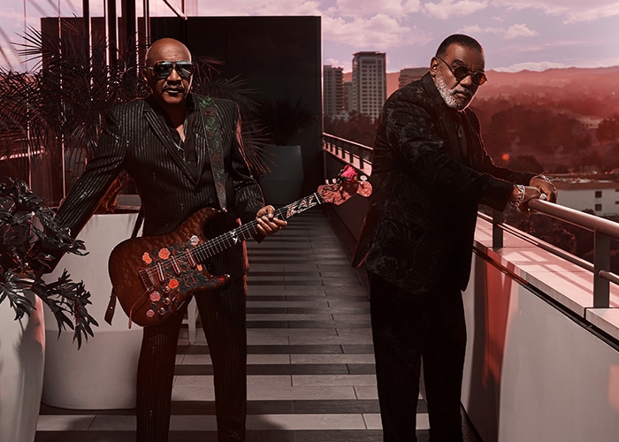 The Isley Brothers