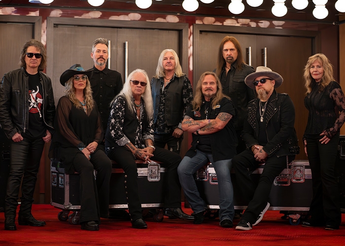 Lynyrd Skynyrd