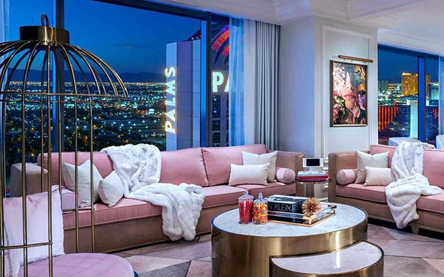Blush Suite