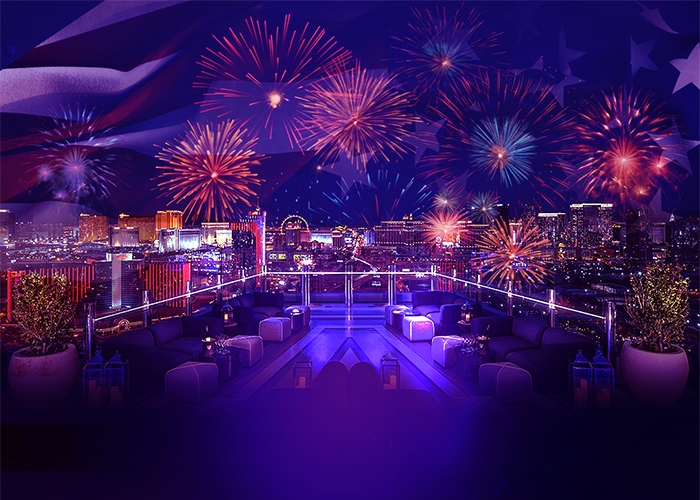 Ghostbar 4th of July