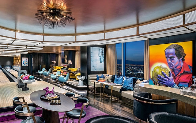 Kingpin Suite