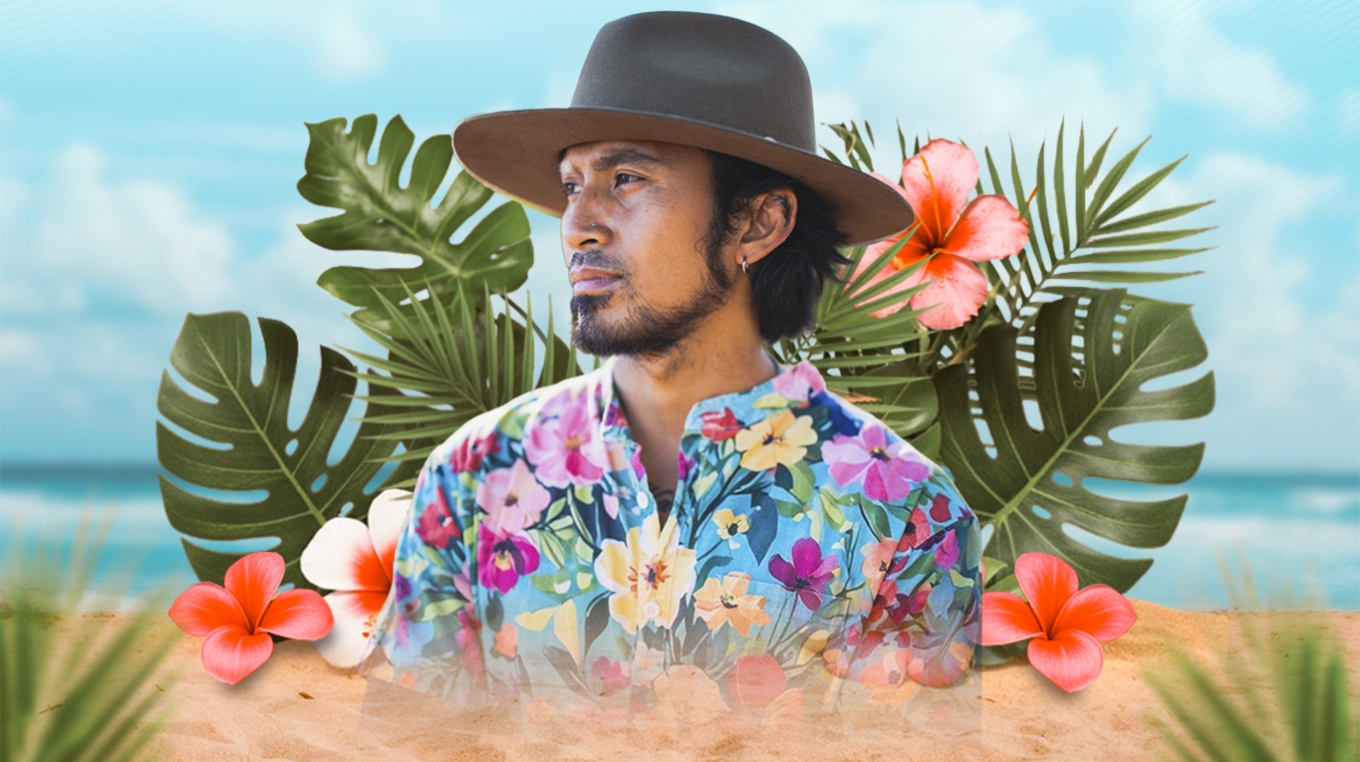 Lost In Paradise Jason Arcilla