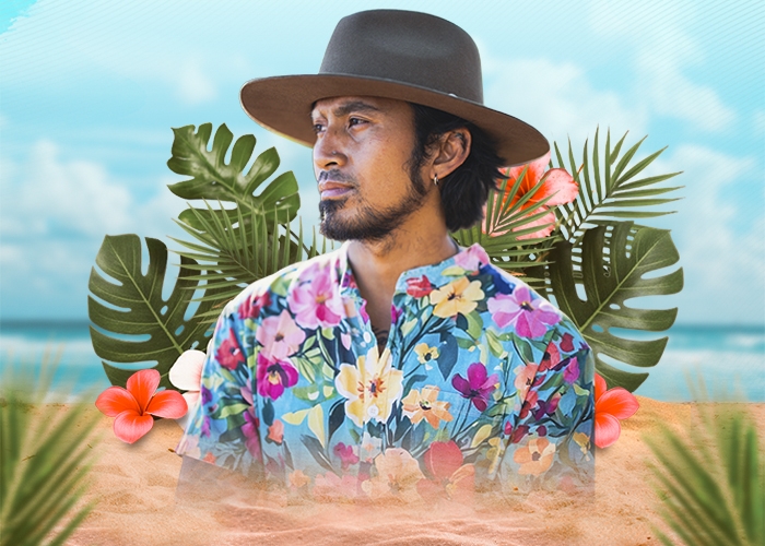 Lost In Paradise Jason Arcilla