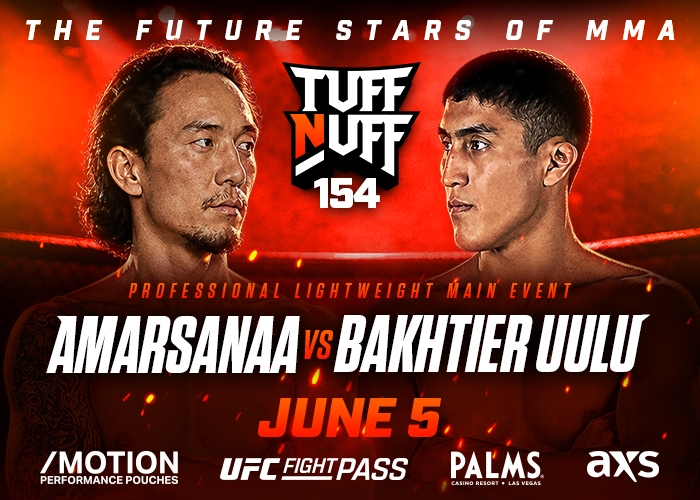 Tuff-N-Uff 154