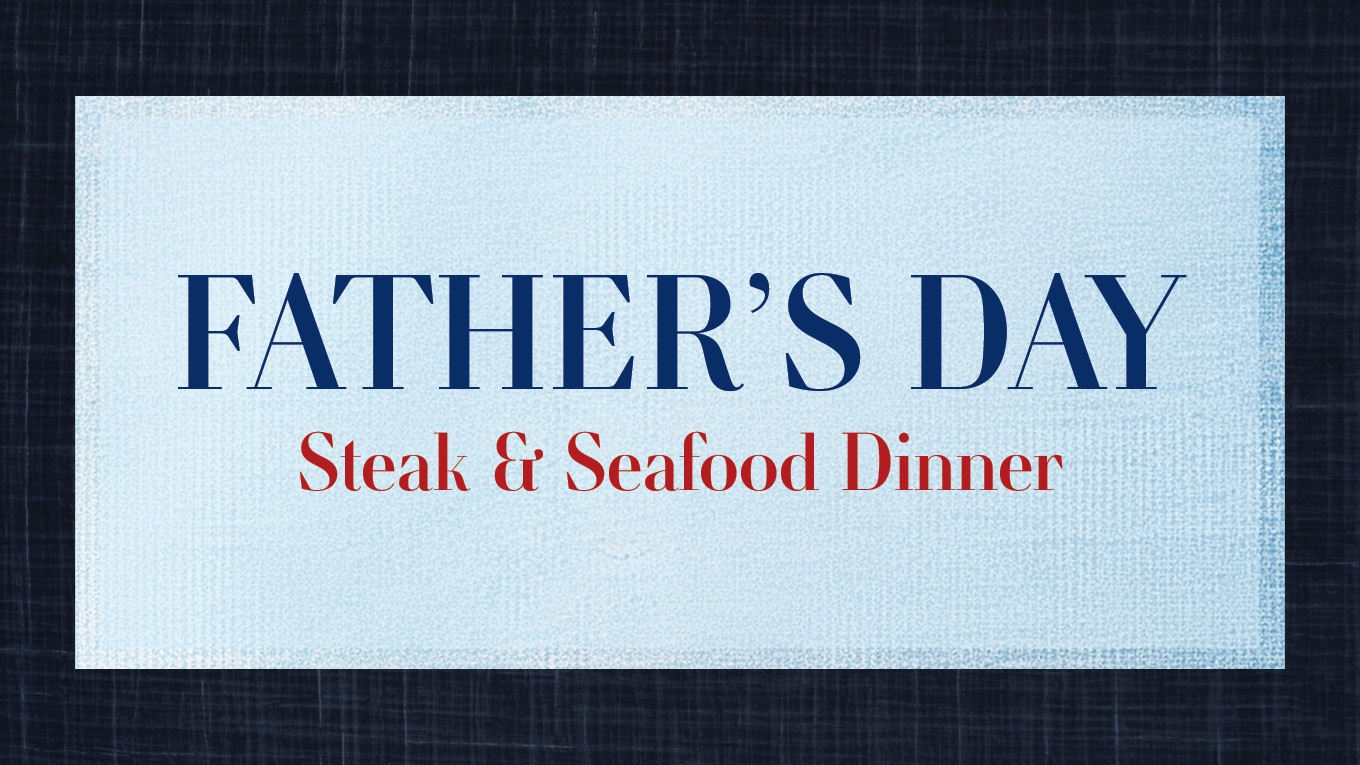Father's Day AYCE