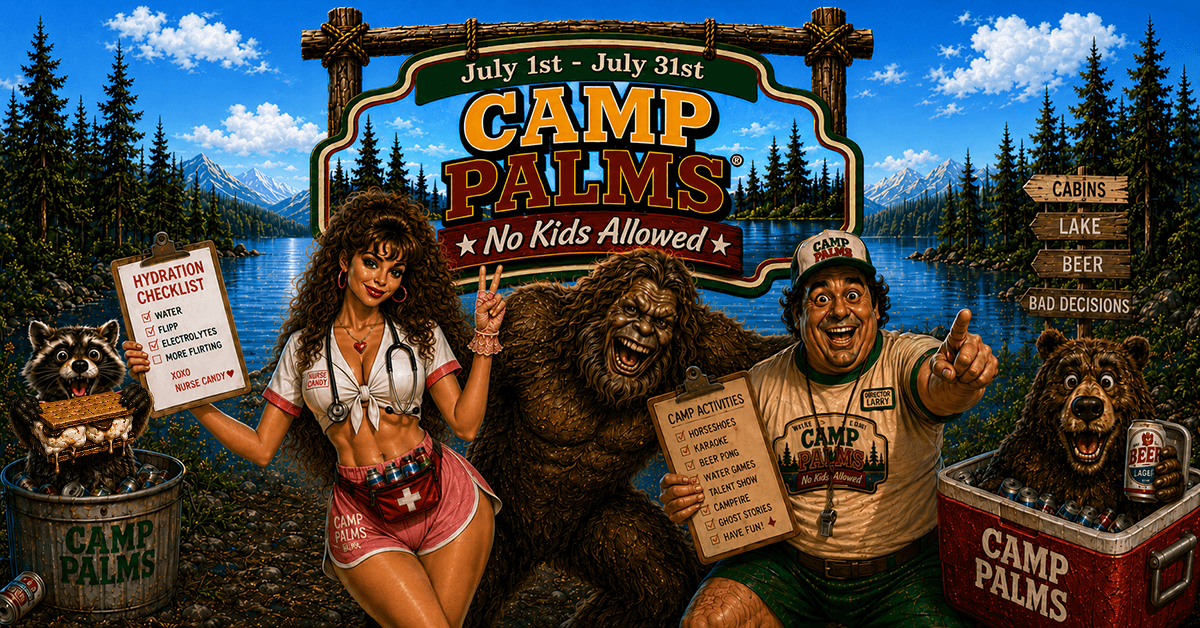 Camp Palms