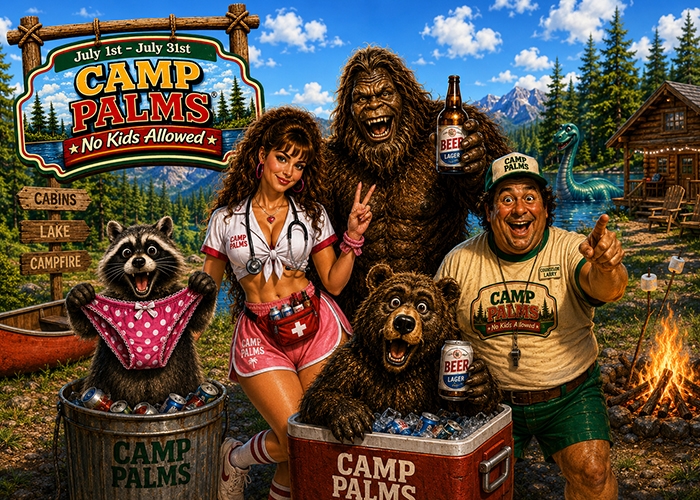 Camp Palms