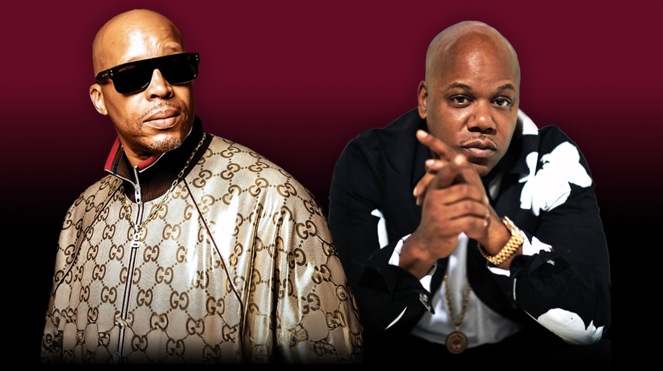 Warren G and Too $hort