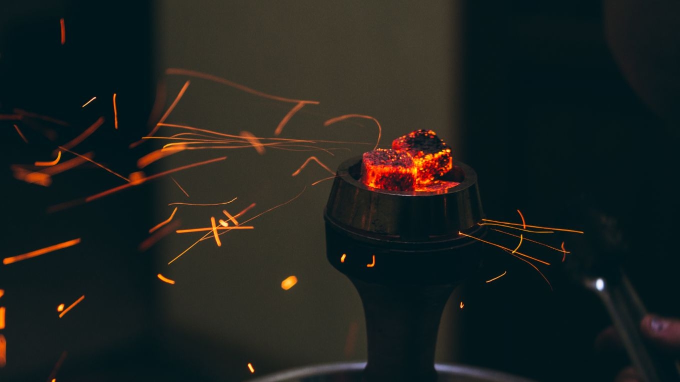Ghostbar Hookah