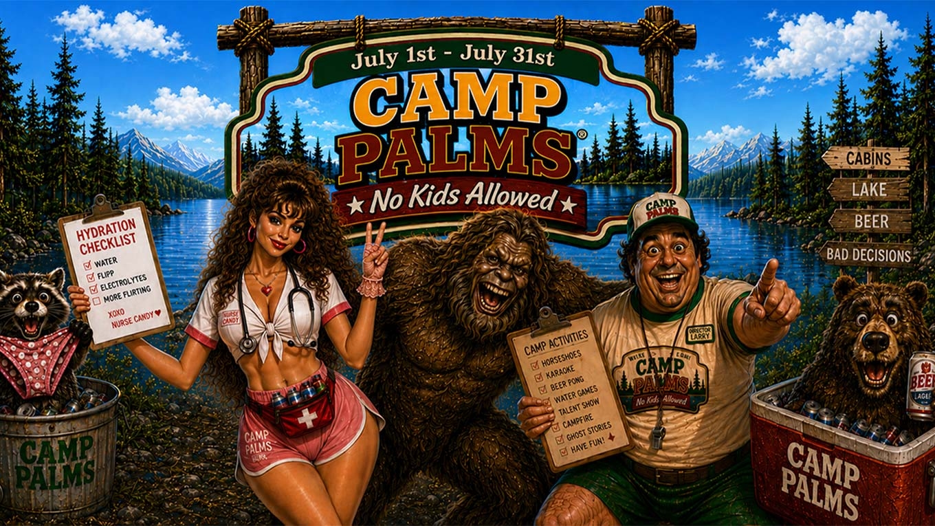 Camp Palms