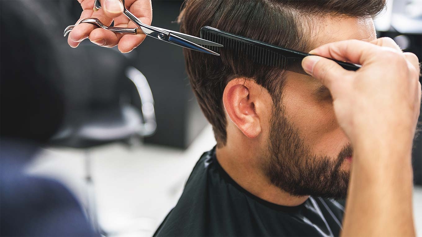Speakeasy Barbershop