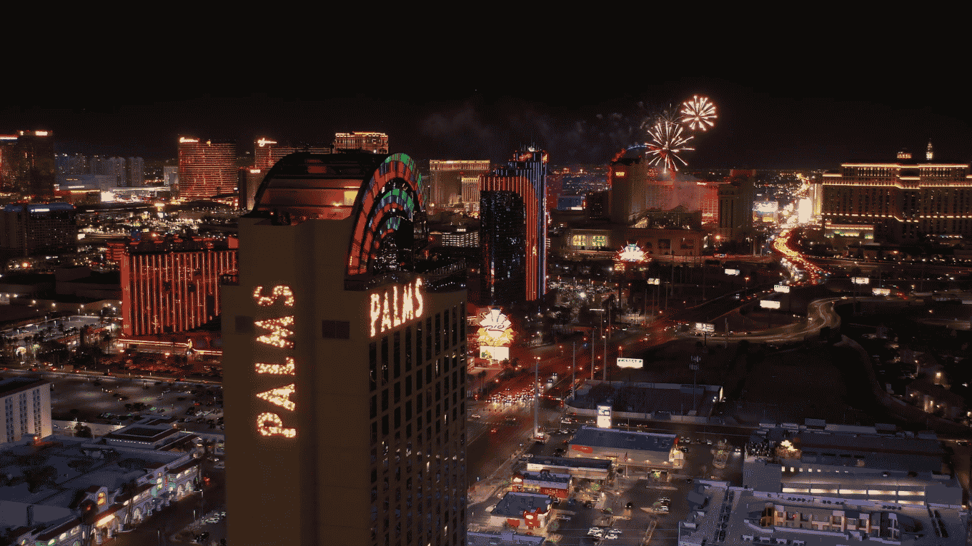 fireworks