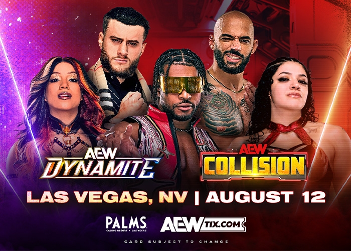 AEW Dynamite & Collision