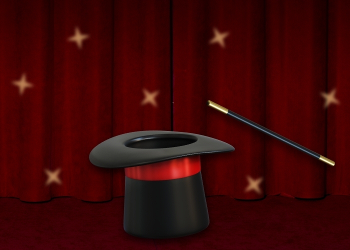 $90,000 Magic Hat Kiosk Game & Drawing