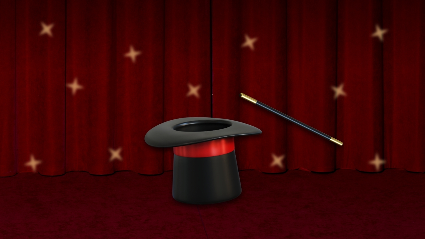 $90,000 Magic Hat Kiosk Game & Drawing