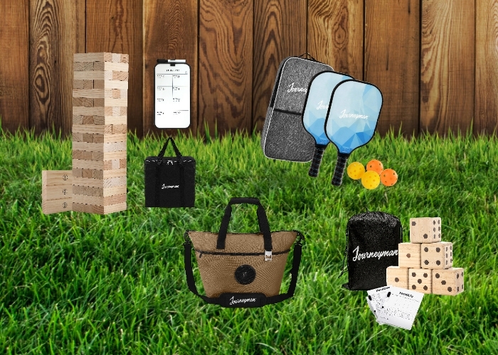 Backyard Game Time Giveaway