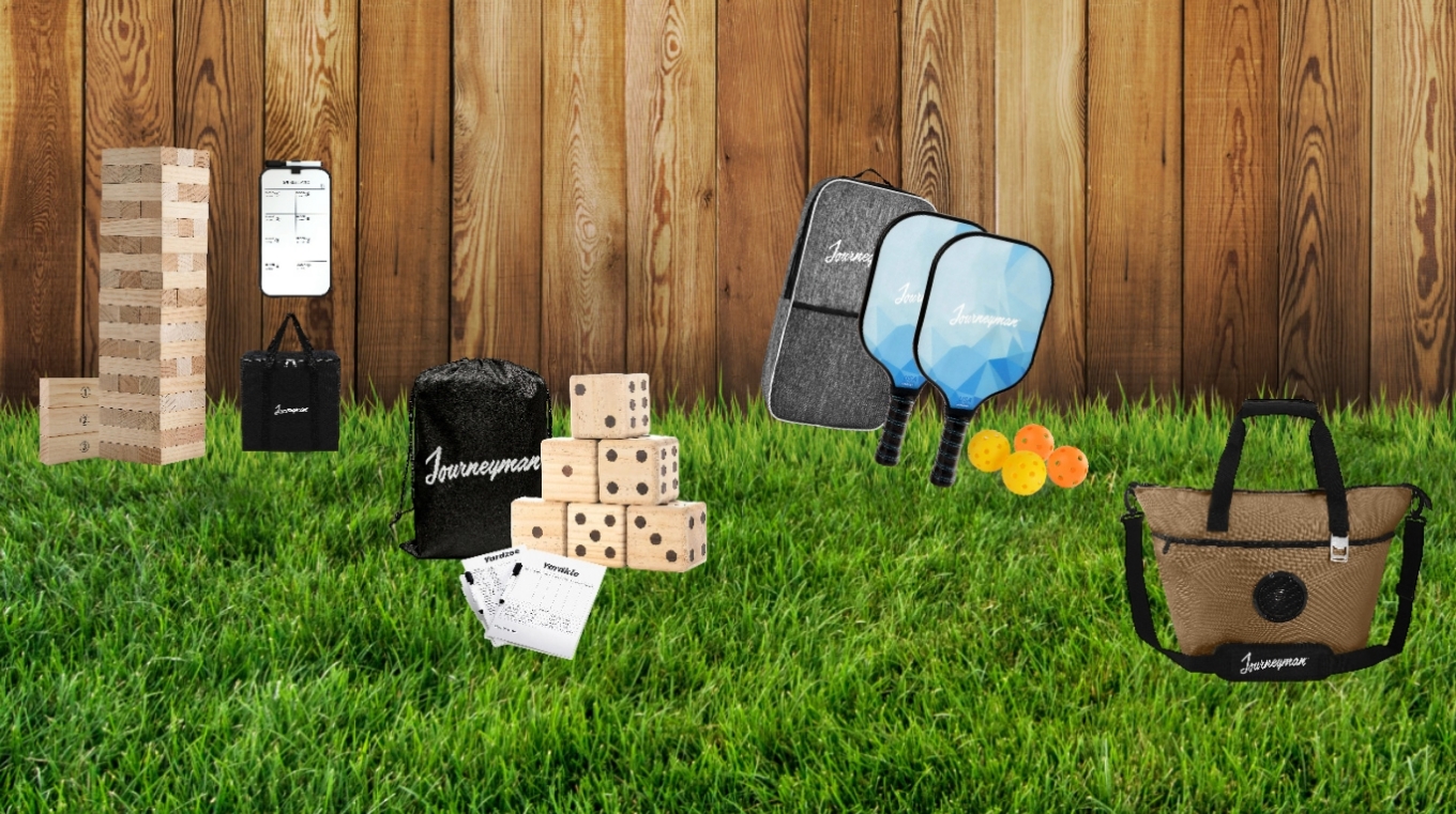 Backyard Game Time Giveaway