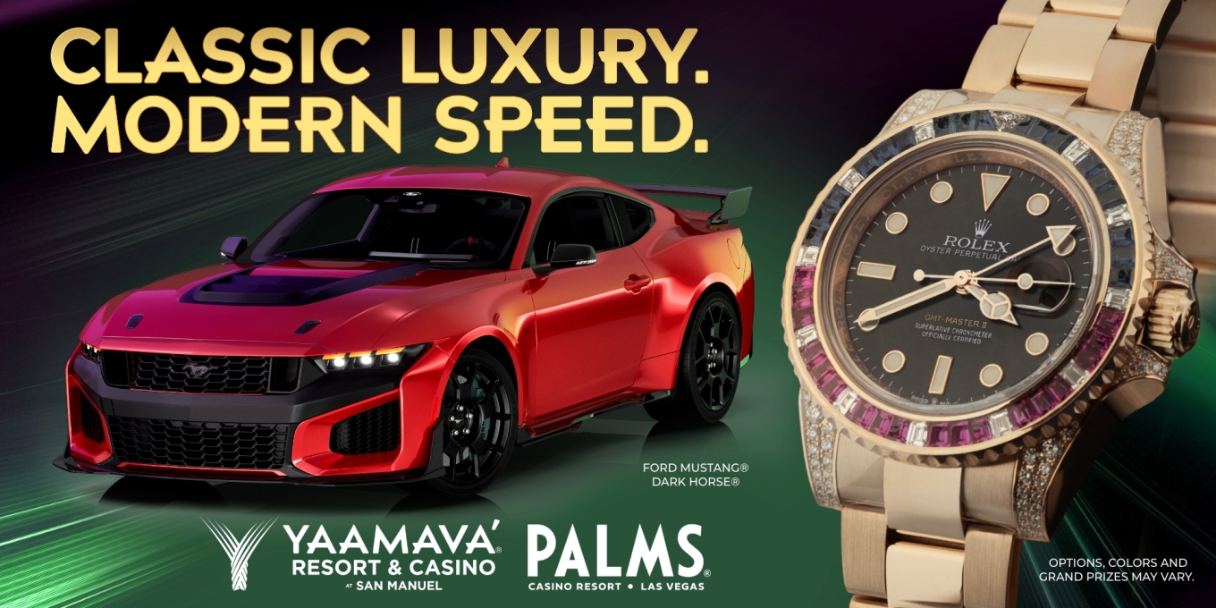 Classic Luxury Modern Speed