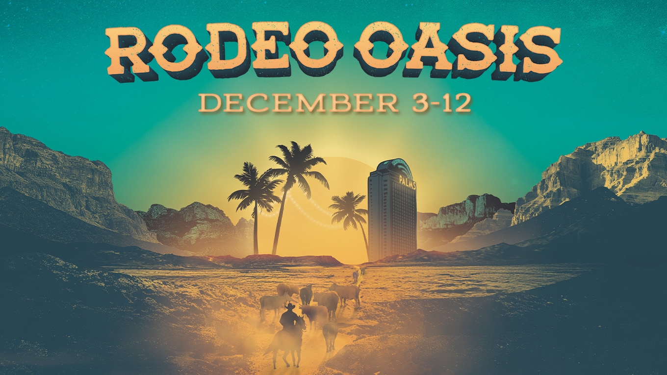 Rodeo Oasis NFR