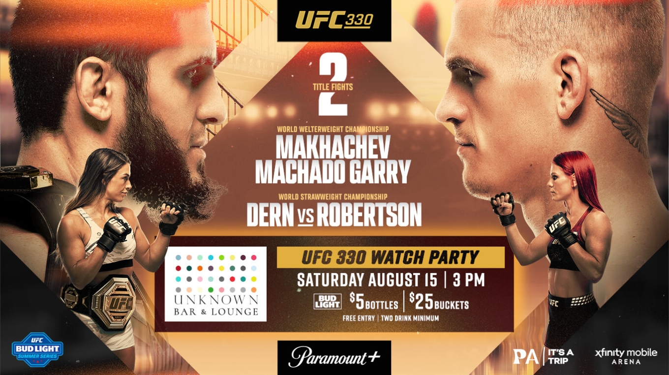 UFC 330