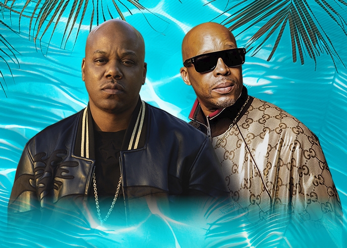 Warren G and Too $hort