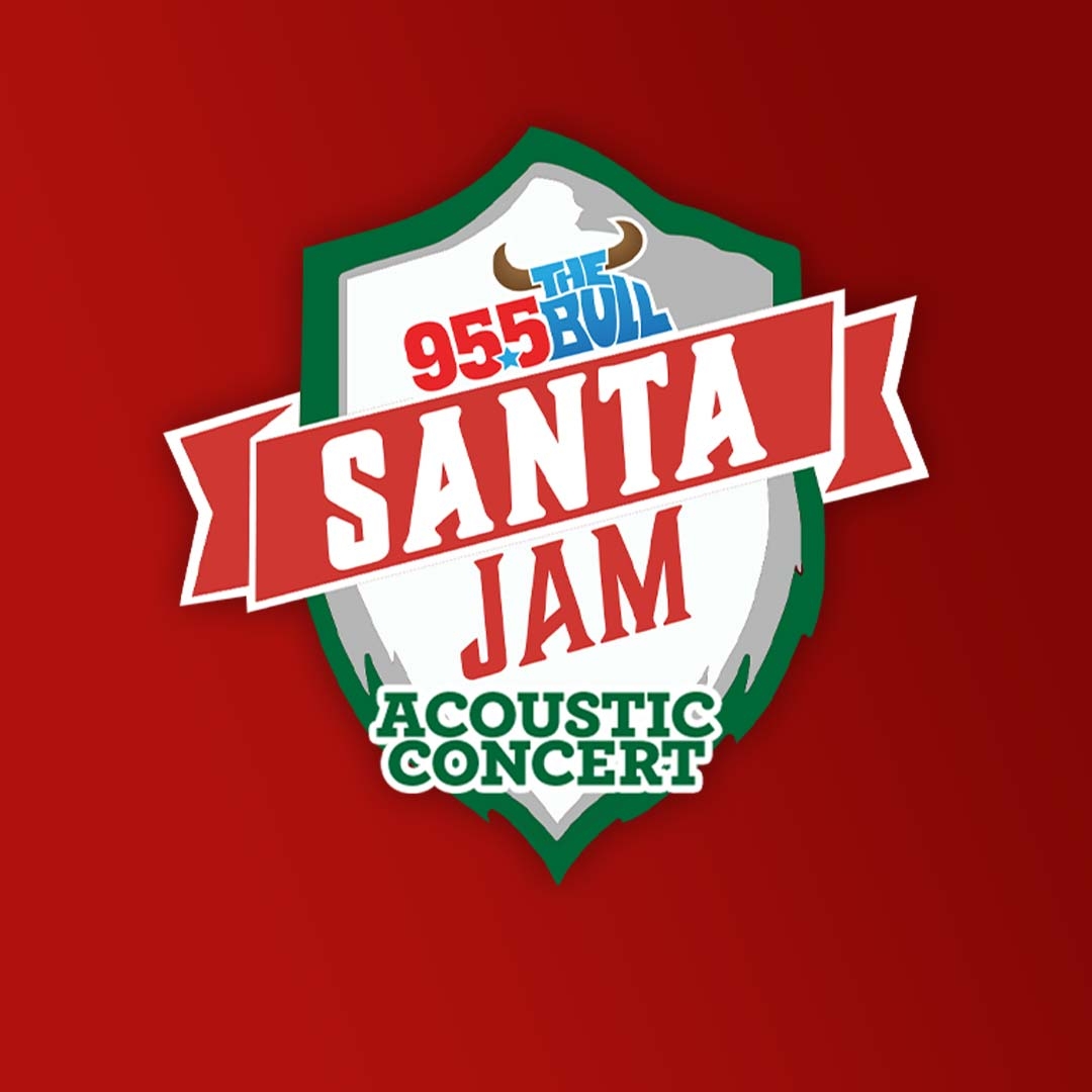 95.5 The Bull's Santa Jam