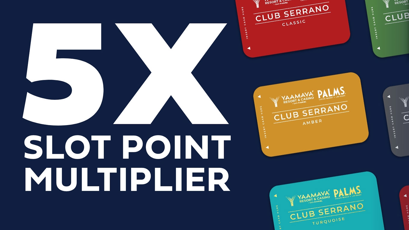 5X Multiplier