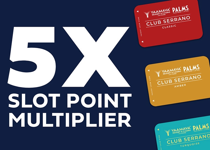 5X Multiplier
