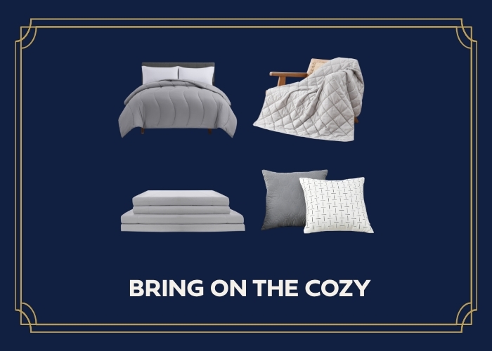 Cooling Sleep Collection