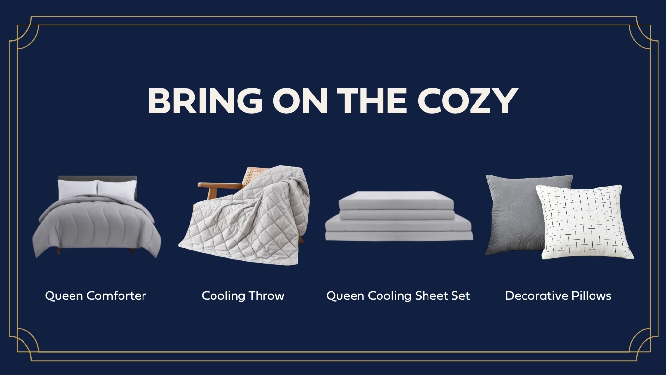 Cooling Sleep Collection
