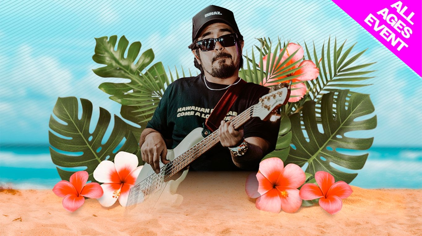 Inna Vision Lost in Paradise