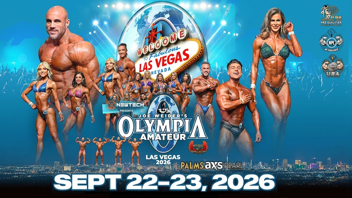 Olympia 2026