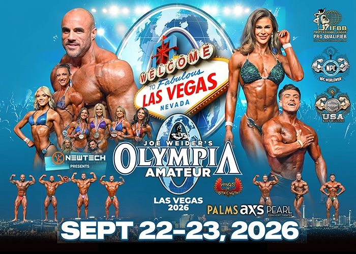 Olympia 2026