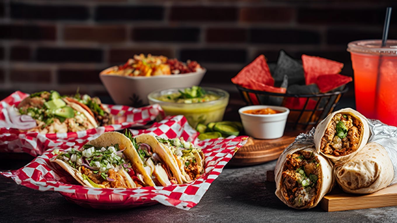 Al Vapor Street Tacos