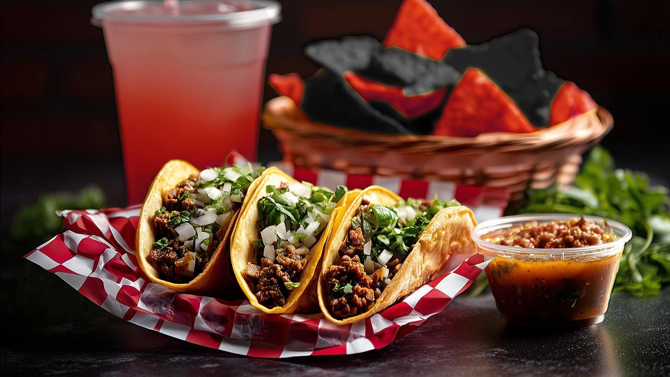 Al Vapor Street Tacos