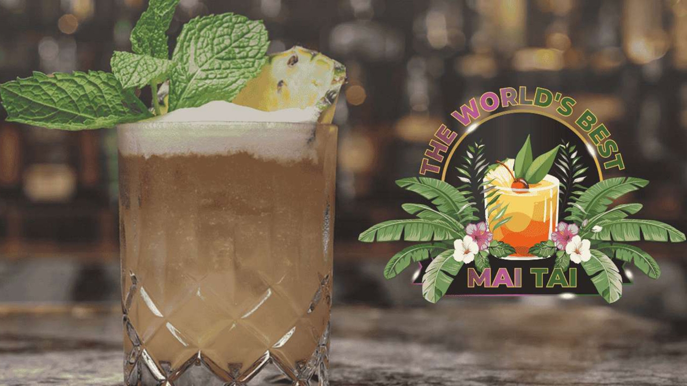 Super Saturday - World's Best Mai Tai