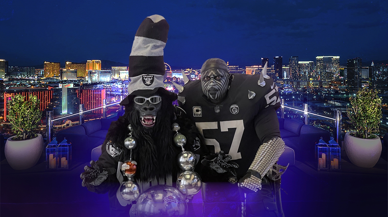 Black Hole Takeover